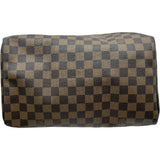 ルイ・ヴィトン LOUIS VUITTON スピーディ30 N41531 ブラウン ダミエ ユニセックス ハンドバッグ