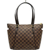 ルイ・ヴィトン LOUIS VUITTON トータリーPM N41282 ブラウン ダミエ ユニセックス ショルダーバッグ