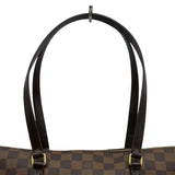ルイ・ヴィトン LOUIS VUITTON トータリーPM N41282 ブラウン ダミエ ユニセックス ショルダーバッグ