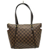 ルイ・ヴィトン LOUIS VUITTON トータリーPM N41282 ブラウン ダミエ ユニセックス ショルダーバッグ
