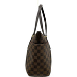 ルイ・ヴィトン LOUIS VUITTON トータリーPM N41282 ブラウン ダミエ ユニセックス ショルダーバッグ