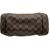 ルイ・ヴィトン LOUIS VUITTON トータリーPM N41282 ブラウン ダミエ ユニセックス ショルダーバッグ