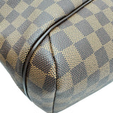 ルイ・ヴィトン LOUIS VUITTON トータリーPM N41282 ブラウン ダミエ ユニセックス ショルダーバッグ