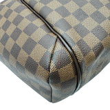 ルイ・ヴィトン LOUIS VUITTON トータリーPM N41282 ブラウン ダミエ ユニセックス ショルダーバッグ