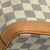 ルイ・ヴィトン LOUIS VUITTON ナノ・ノエ N40511 ホワイト/ピンク ダミエ・アズール/ヴィヴィエンヌ レディース ショルダーバッグ