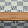 ルイ・ヴィトン LOUIS VUITTON ナノ・ノエ N40511 ホワイト/ピンク ダミエ・アズール/ヴィヴィエンヌ レディース ショルダーバッグ