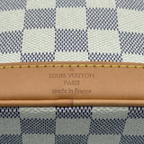 ルイ・ヴィトン LOUIS VUITTON ナノ・ノエ N40511 ホワイト/ピンク ダミエ・アズール/ヴィヴィエンヌ レディース ショルダーバッグ