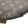 ルイ・ヴィトン LOUIS VUITTON ハイ・ライズ M46784 ブラウン モノグラム・キャンバス ユニセックス ボディバッグ