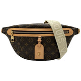 ルイ・ヴィトン LOUIS VUITTON ハイ・ライズ M46784 ブラウン モノグラム・キャンバス ユニセックス ボディバッグ
