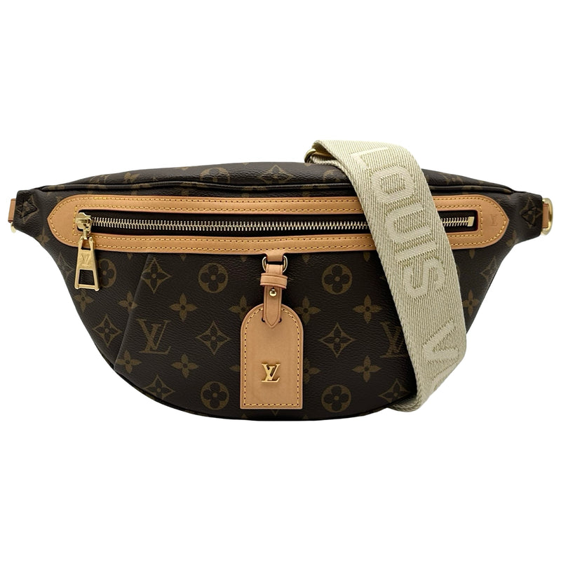 ルイ・ヴィトン LOUIS VUITTON ハイ・ライズ M46784 ブラウン