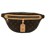 ルイ・ヴィトン LOUIS VUITTON ハイ・ライズ M46784 ブラウン モノグラム・キャンバス ユニセックス ボディバッグ