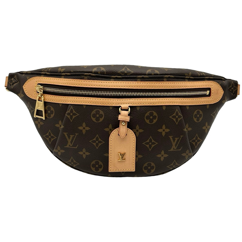 ルイヴィトン LOUISVUITTON M46784 ハイライズモノグラムバッグ ルイ・ヴィトン LOUIS VUITTON ハイ・ライズ M46784 ブラウン