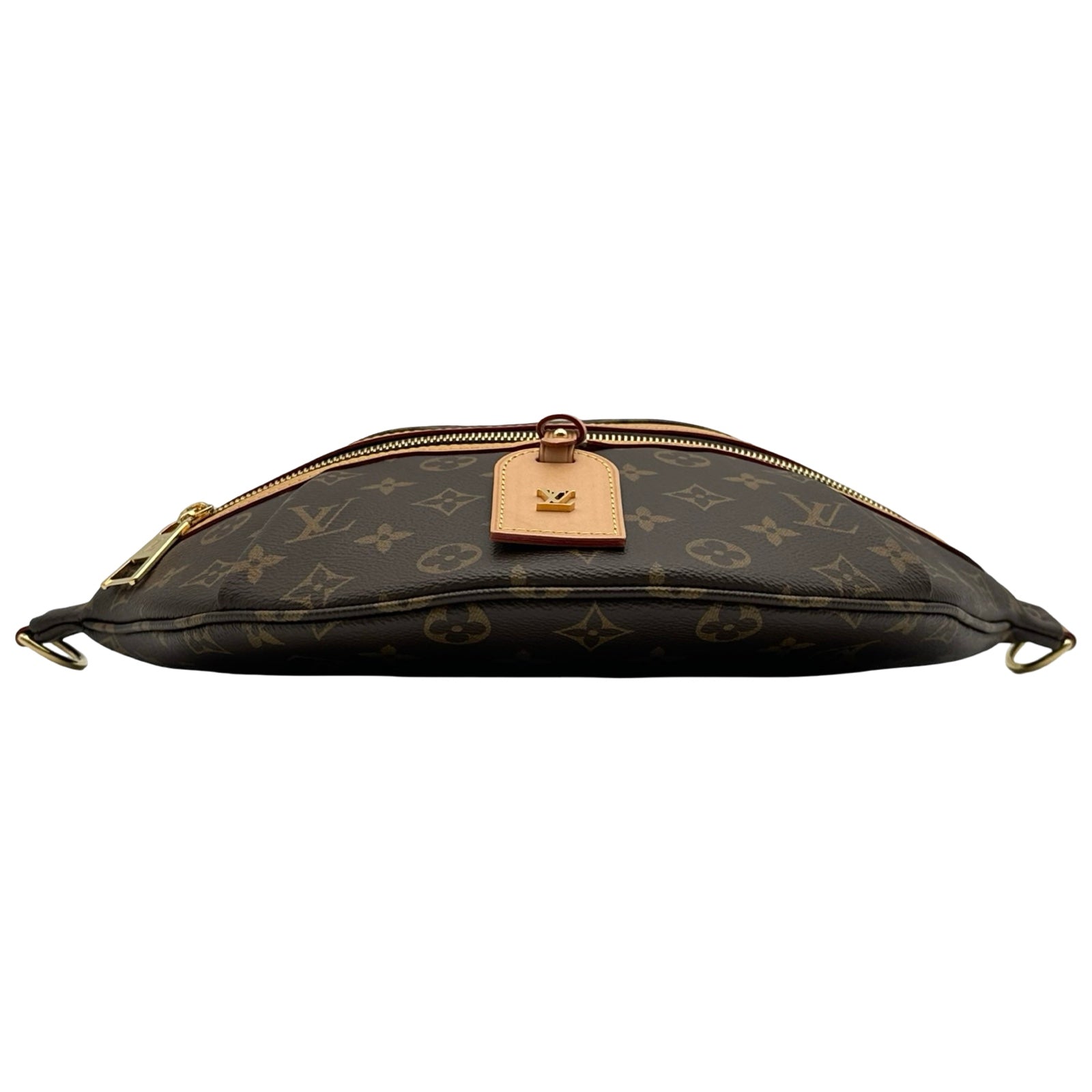 ルイ・ヴィトン LOUIS VUITTON ハイ・ライズ M46784 ブラウン