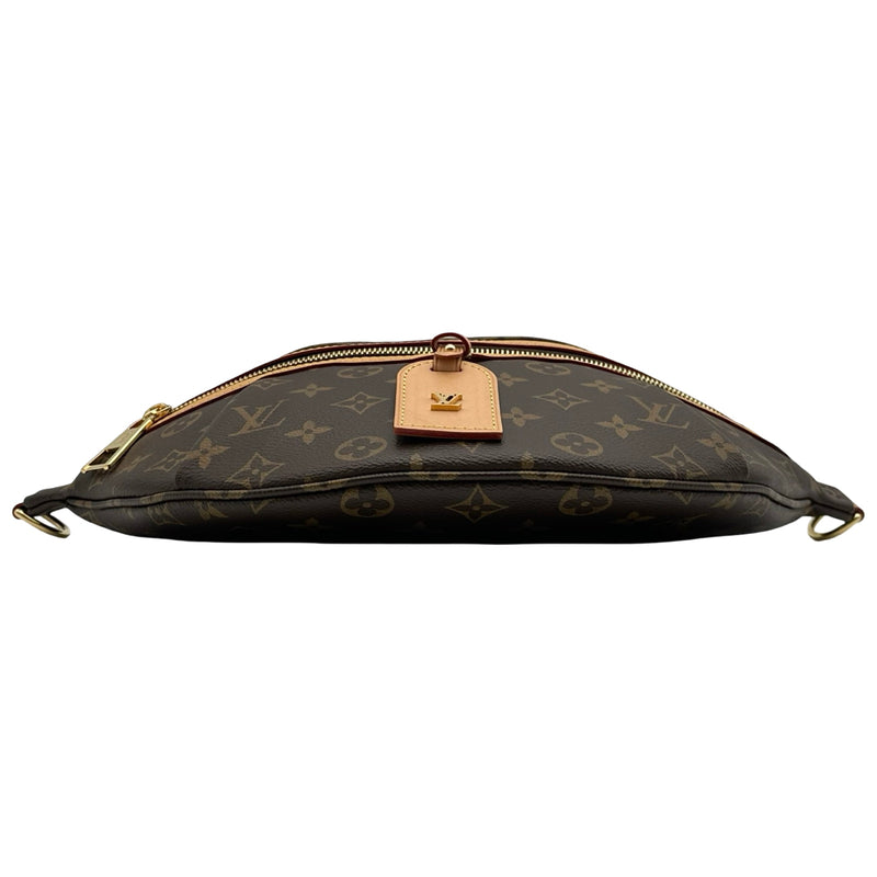 ルイ・ヴィトン LOUIS VUITTON ハイ・ライズ M46784 ブラウン
