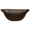 ルイ・ヴィトン LOUIS VUITTON ハイ・ライズ M46784 ブラウン モノグラム・キャンバス ユニセックス ボディバッグ