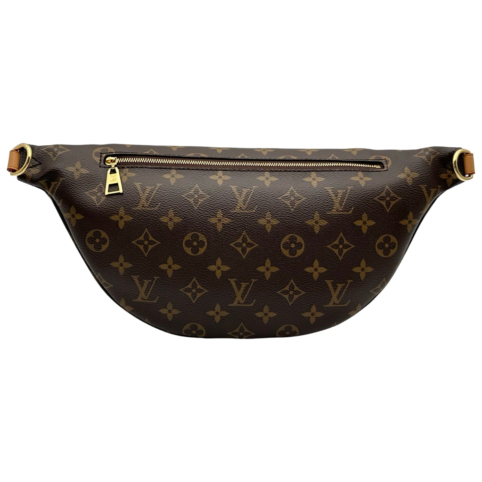 ルイ・ヴィトン LOUIS VUITTON ハイ・ライズ M46784 ブラウン