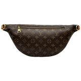 ルイ・ヴィトン LOUIS VUITTON ハイ・ライズ M46784 ブラウン モノグラム・キャンバス ユニセックス ボディバッグ