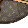 ルイ・ヴィトン LOUIS VUITTON ハイ・ライズ M46784 ブラウン モノグラム・キャンバス ユニセックス ボディバッグ