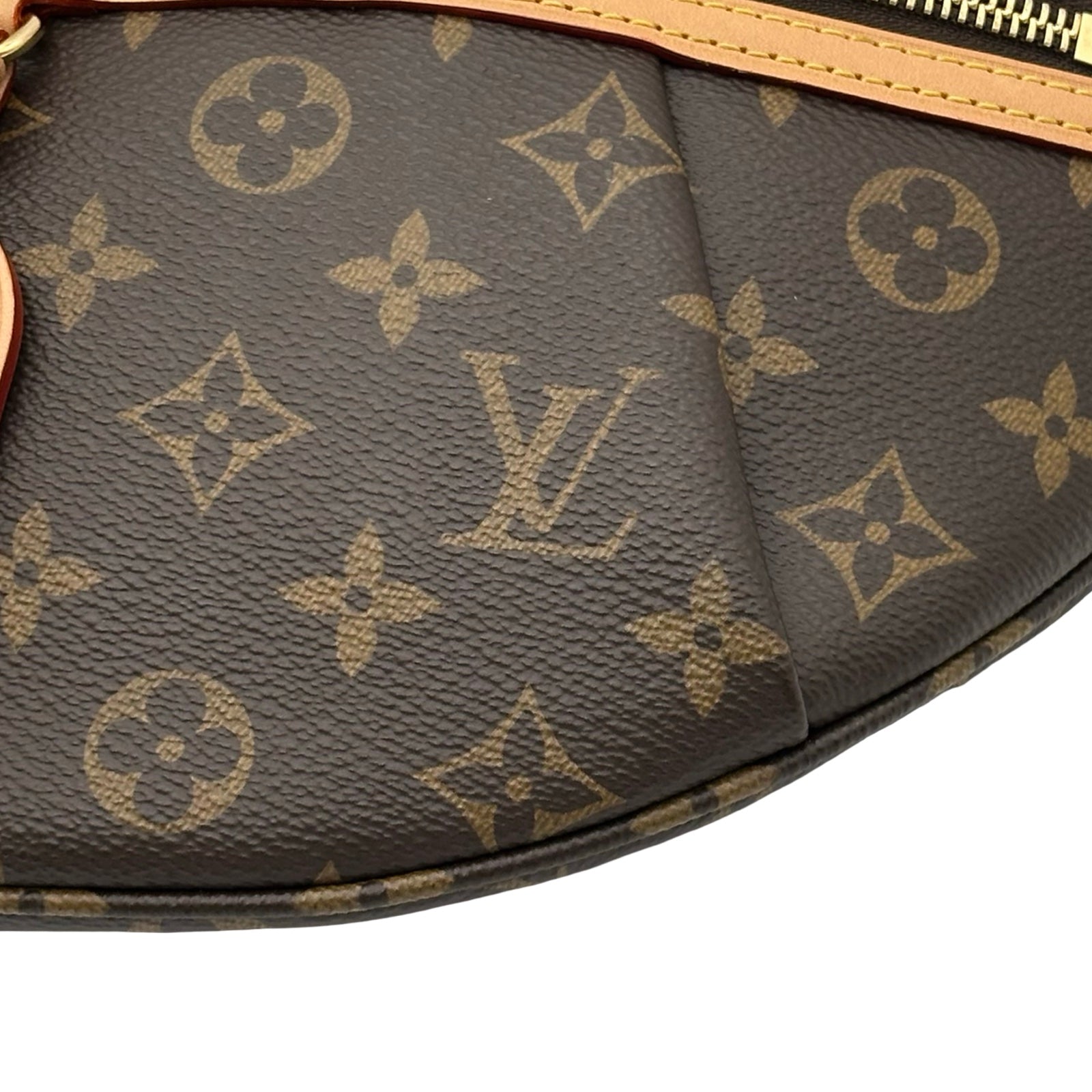 ルイ・ヴィトン LOUIS VUITTON ハイ・ライズ M46784 ブラウン