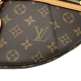 ルイ・ヴィトン LOUIS VUITTON ハイ・ライズ M46784 ブラウン モノグラム・キャンバス ユニセックス ボディバッグ
