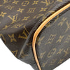 ルイ・ヴィトン LOUIS VUITTON パレルモPM M40145 ブラウン モノグラム・キャンバス レディース ショルダーバッグ