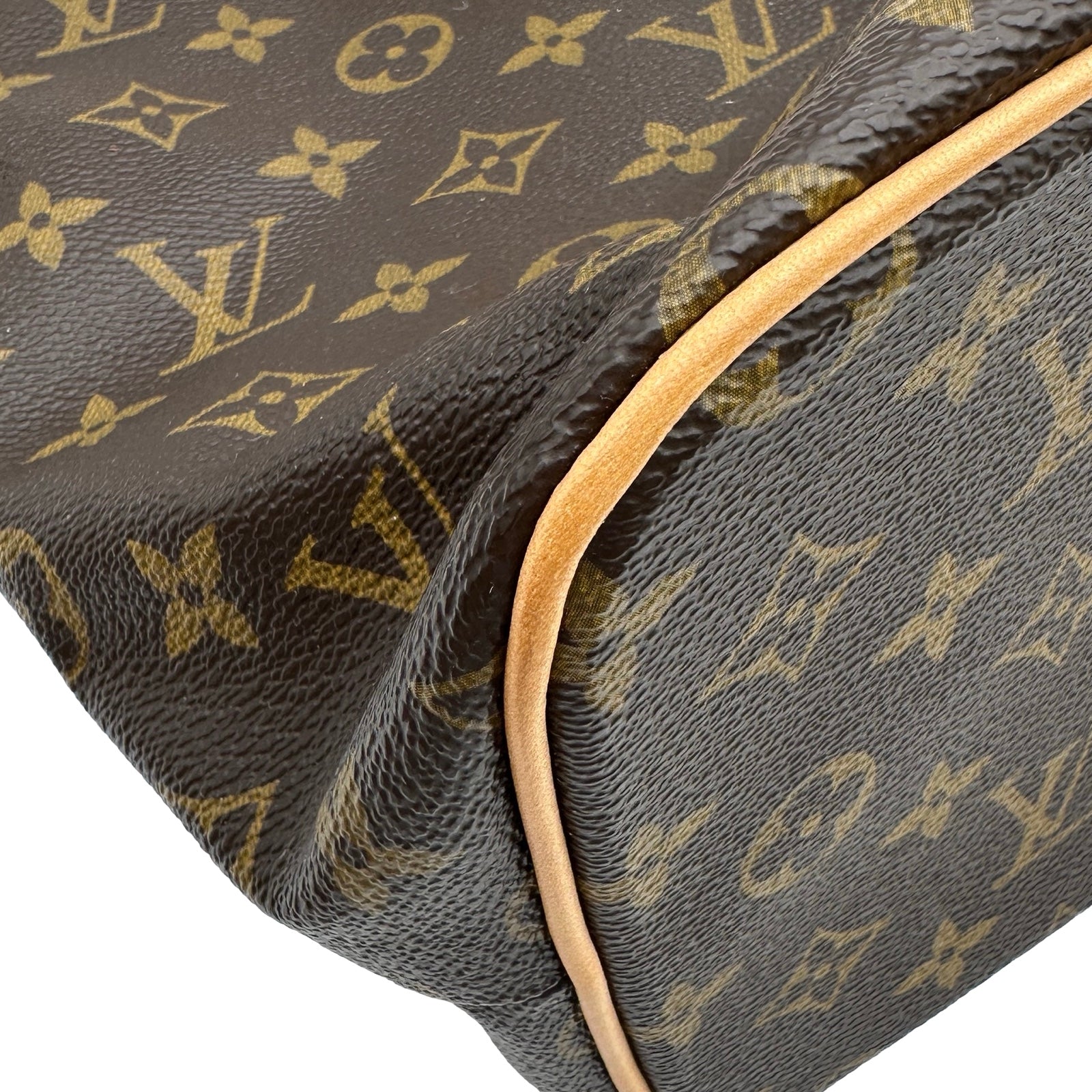 ルイ・ヴィトン LOUIS VUITTON パレルモPM M40145 ブラウン モノグラム