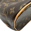 ルイ・ヴィトン LOUIS VUITTON パレルモPM M40145 ブラウン モノグラム・キャンバス レディース ショルダーバッグ