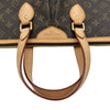ルイ・ヴィトン LOUIS VUITTON パレルモPM M40145 ブラウン モノグラム・キャンバス レディース ショルダーバッグ