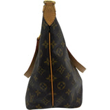 ルイ・ヴィトン LOUIS VUITTON パレルモPM M40145 ブラウン モノグラム・キャンバス レディース ショルダーバッグ