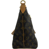 ルイ・ヴィトン LOUIS VUITTON パレルモPM M40145 ブラウン モノグラム・キャンバス レディース ショルダーバッグ