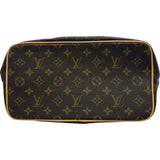 ルイ・ヴィトン LOUIS VUITTON パレルモPM M40145 ブラウン モノグラム・キャンバス レディース ショルダーバッグ