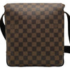 ルイ・ヴィトン LOUIS VUITTON ブルックリンPM N51210 ブラウン ダミエ・キャンバス レディース ショルダーバッグ