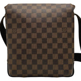 ルイ・ヴィトン LOUIS VUITTON ブルックリンPM N51210 ブラウン ダミエ・キャンバス レディース ショルダーバッグ
