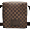 ルイ・ヴィトン LOUIS VUITTON ブルックリンPM N51210 ブラウン ダミエ・キャンバス レディース ショルダーバッグ