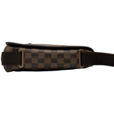 ルイ・ヴィトン LOUIS VUITTON ブルックリンPM N51210 ブラウン ダミエ・キャンバス レディース ショルダーバッグ