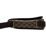 ルイ・ヴィトン LOUIS VUITTON ブルックリンPM N51210 ブラウン ダミエ・キャンバス レディース ショルダーバッグ