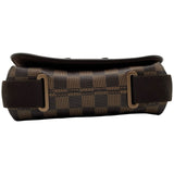 ルイ・ヴィトン LOUIS VUITTON ブルックリンPM N51210 ブラウン ダミエ・キャンバス レディース ショルダーバッグ