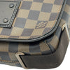 ルイ・ヴィトン LOUIS VUITTON ブルックリンPM N51210 ブラウン ダミエ・キャンバス レディース ショルダーバッグ