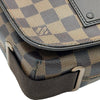 ルイ・ヴィトン LOUIS VUITTON ブルックリンPM N51210 ブラウン ダミエ・キャンバス レディース ショルダーバッグ