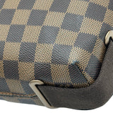 ルイ・ヴィトン LOUIS VUITTON ブルックリンPM N51210 ブラウン ダミエ・キャンバス レディース ショルダーバッグ