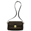 ルイ・ヴィトン LOUIS VUITTON ラヴェッロGM N60006 ブラウン ダミエ レディース ショルダーバッグ