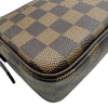 ルイ・ヴィトン LOUIS VUITTON ラヴェッロGM N60006 ブラウン ダミエ レディース ショルダーバッグ