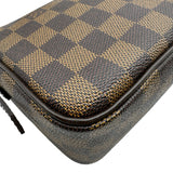 ルイ・ヴィトン LOUIS VUITTON ラヴェッロGM N60006 ブラウン ダミエ レディース ショルダーバッグ