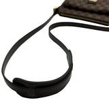 ルイ・ヴィトン LOUIS VUITTON ラヴェッロGM N60006 ブラウン ダミエ レディース ショルダーバッグ