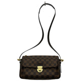 ルイ・ヴィトン LOUIS VUITTON ラヴェッロGM N60006 ブラウン ダミエ レディース ショルダーバッグ