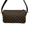 ルイ・ヴィトン LOUIS VUITTON ラヴェッロGM N60006 ブラウン ダミエ レディース ショルダーバッグ