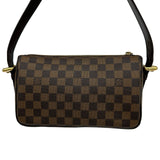 ルイ・ヴィトン LOUIS VUITTON ラヴェッロGM N60006 ブラウン ダミエ レディース ショルダーバッグ