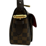 ルイ・ヴィトン LOUIS VUITTON ラヴェッロGM N60006 ブラウン ダミエ レディース ショルダーバッグ