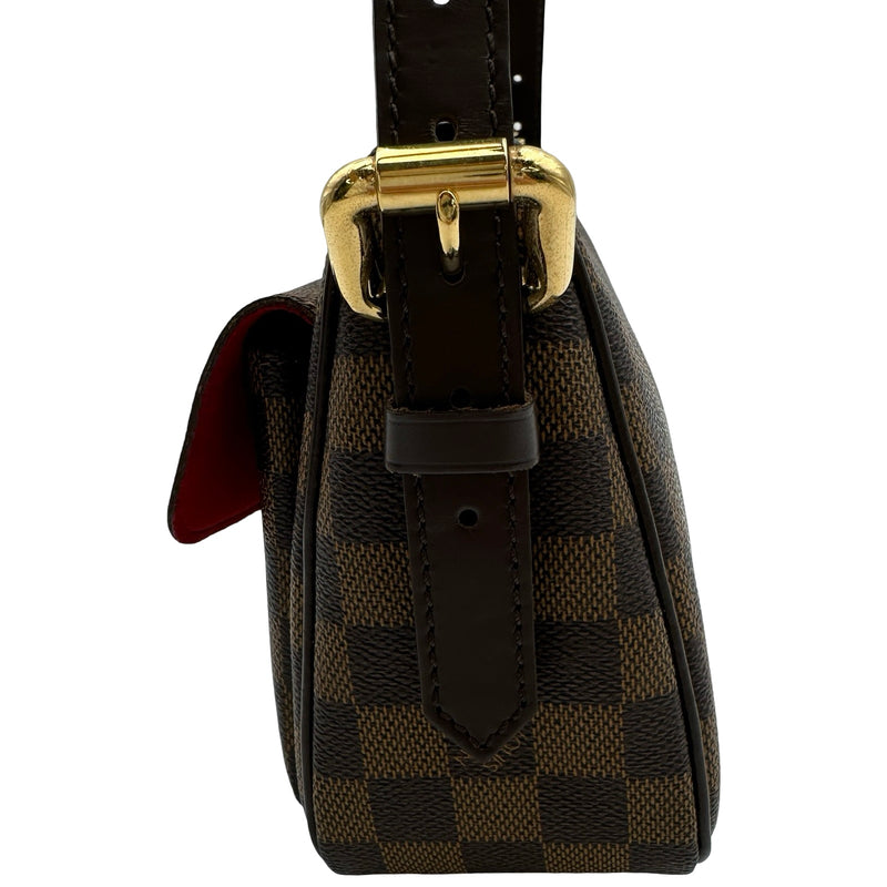 ルイ・ヴィトン LOUIS VUITTON ラヴェッロGM N60006 ブラウン ダミエ