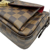 ルイ・ヴィトン LOUIS VUITTON ラヴェッロGM N60006 ブラウン ダミエ レディース ショルダーバッグ